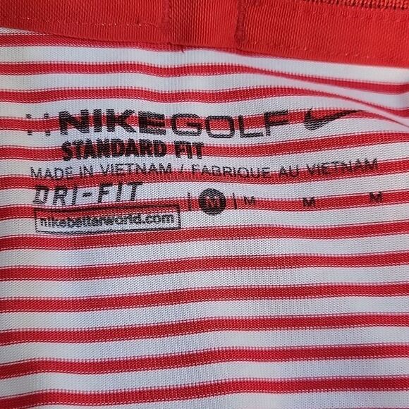 BRAND NEW NIKE DRI-FIT 2-BUTTON HALF-PLACKET SHORT SLEEVE POLO SHIRT - Picture 13 of 16